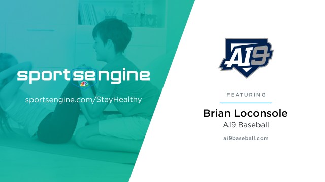 Brian Loconsole AI9 Baseball Screenshot